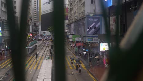 Establishing-tracking-shot-of-Hong-Kong-protesters