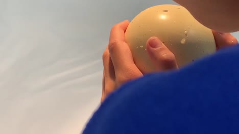 A-hatching-dinosaur-egg