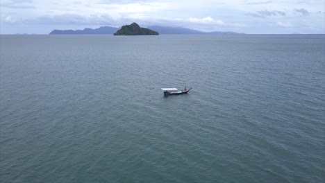 Antenne:-Insel-Langkawi-In-Malaysia