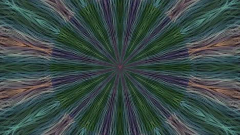 Kaleidoskop-Effekte-Fx-Farben-Bewegung