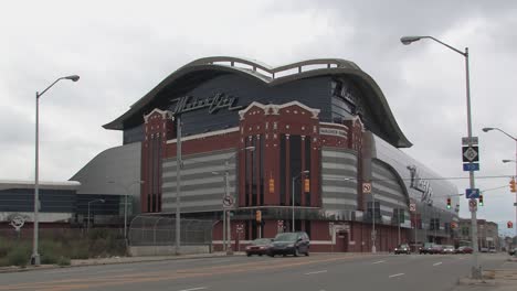 Motor-City-Casino,-Detroit,-Michigan,-USA