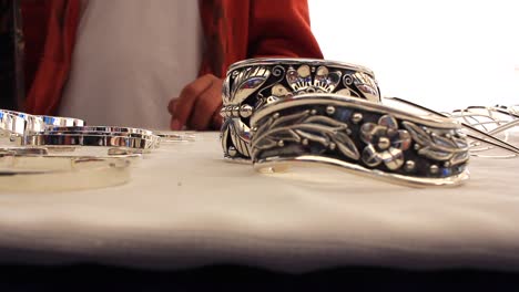silver-bracelets-in-a-traditional-silver-market-in-Taxco-Guerrero