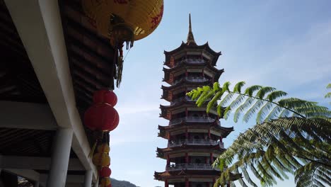 The-pagoda-at-Chin-Swee-Caves-Temple-in-Genting-Highlands