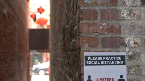 social-distance-2-meter-signage-in-victoria-chinatown-fan-tan-alley