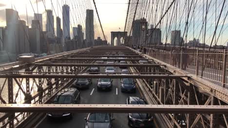 Puente-De-Brooklyn-Ciudad-De-Nueva-York