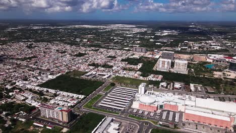 El-Enorme-Desarrollo-Urbano-En-El-Sur-De-Mexico