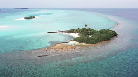 Erstaunliche-Insel-Der-Malediven
