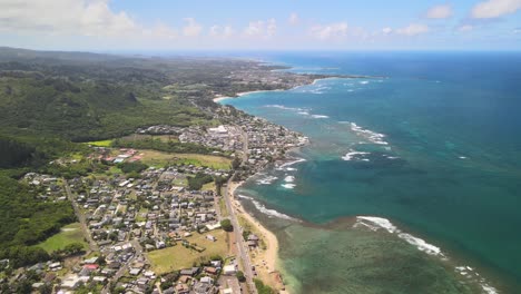Abstieg-Von-Einem-Flug-über-Die-Ostseite-Von-Oahu