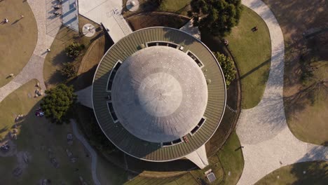 Grand-Planetarium-Galileo-Galilei-Buenos-Aires-Argentinien-Antenne