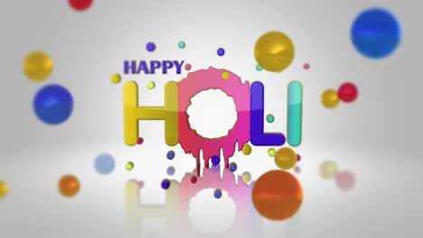 Happy-Holi-Weißer-Hintergrund-Animierte-E-Card-Grüße