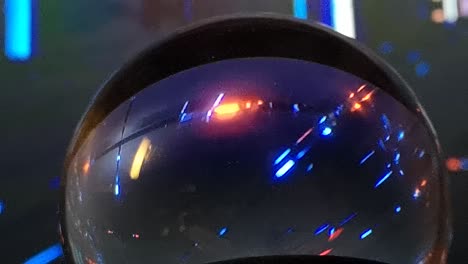 Crystal-ball-futuristic-light-show-digital-motion-geometric-vortex-cyberpunk-effects