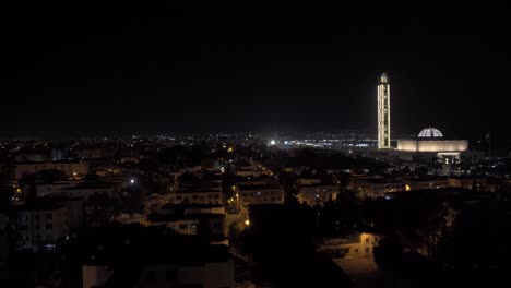 East-coast-of-Algiers-by-night--2