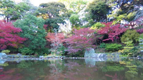 Die-Schönheit-Des-Yokohamashi-Nogeyama-Parks
