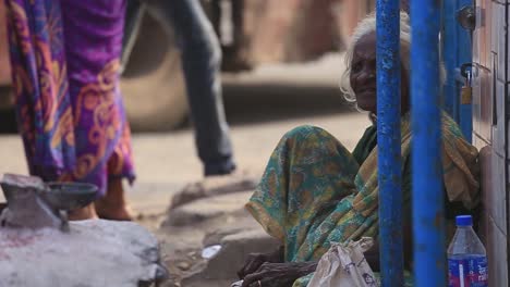 Armut-In-Indien