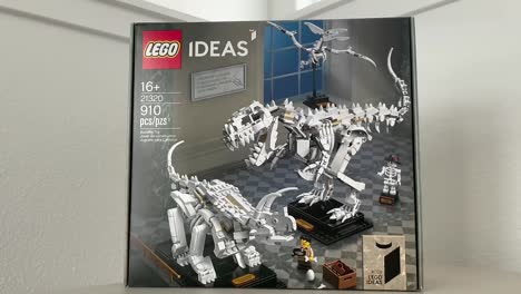Kit-De-Juguete-De-Construcción-De-Fósiles-De-Dinosaurios-Por-Ideas-De-Lego