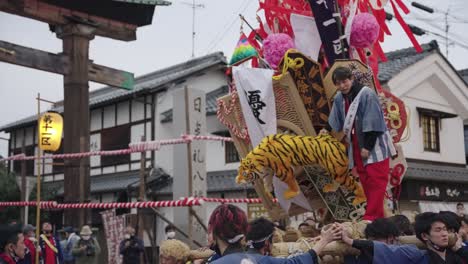 El-Festival-De-Primavera-Japonés-Celebra-El-Año-Del-Tigre