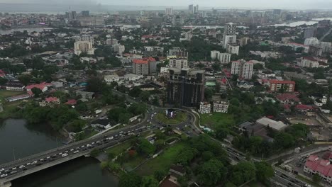 Lekki-Es-Una-Ciudad-En-El-Estado-De-Lagos,-Nigeria