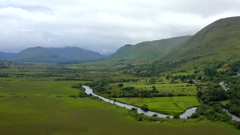 Bealanabrack-River,-Maum,-Connemara,-County-Galway,-Ireland,-July-2021