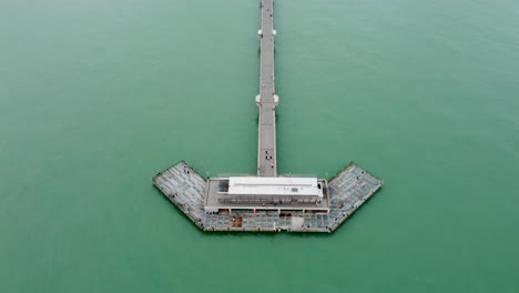 Birds-eye-view-of-Deal-Pier-from-a-4K-drone