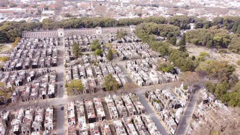 Cementerio-De-La-Chacarita-Buenos-Aires