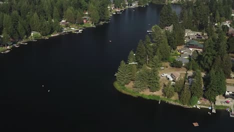 Amazing-Scenery-In-Mavic-Washington---Aerial-shot