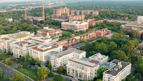 Belmont-Universität-In-Nashville-TN,-USA