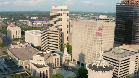 Edificio-Del-Capitolio-Del-Estado-De-Tennessee