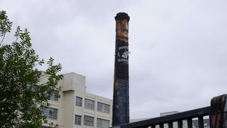 Factory-tower-in-Birmingham-UK