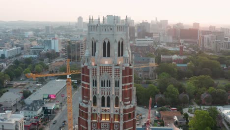Turm-An-Der-Vanderbilt-University