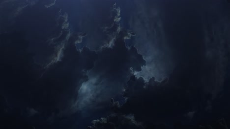 Nubes-Oscuras-En-El-Cielo-Con-Tormenta-Oscura