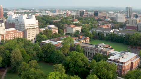 Vanderbilt-University-college-campus
