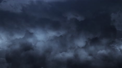4k-Regenwolken-Und-Dunkle-Gewitterwolken