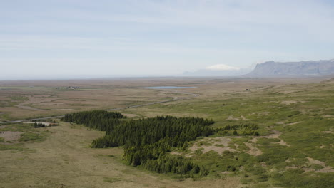 Malerische-Isländische-Landschaft-Auf-Der-Halbinsel-Snaefellsnes---Antenne