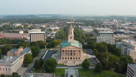 Nashville,-Hauptstadt-Von-Tn
