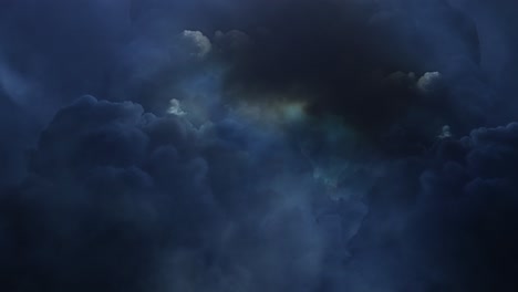 Tormenta-De-Nubes-Oscuras-De-4k-Con-Relámpagos-Intermitentes