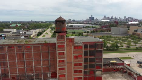4K-Drone-of-Detroit-Factory-Abandoned