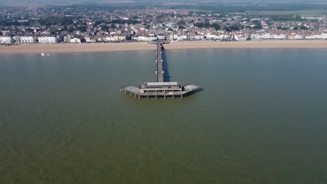 Aerial-View-Of-Deal-Pier-And-Seafront