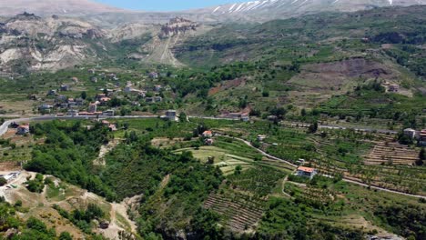 Panoramic-View-Of-The-Famous-Kadisha-Valley-In-Lebanon