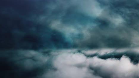 Gewitter,-Das-Am-Himmel-Mit-Sich-Bewegenden-Cumulonimbus-Wolken-Auftritt