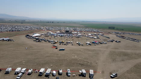 Large-country-music-festival-with-fans-and-a-large-camping-area-for-RV's