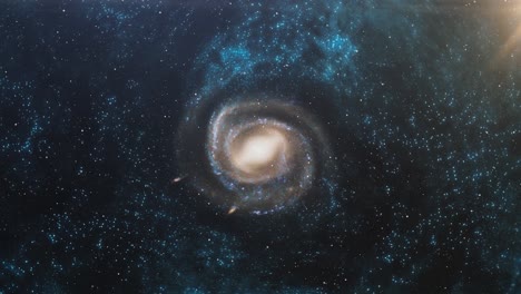 4K-Weltraumflug-Zur-Whirlpool-Galaxie