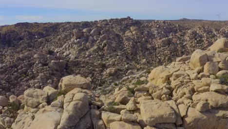 Aerial-View-of-the-Big-Rocks-of-the-Rumorosa-Mexicali-Mexico-on-a-Sunny-Day