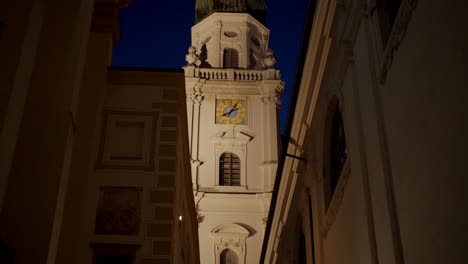 Passau-Dom-Turm-Nachts-4k