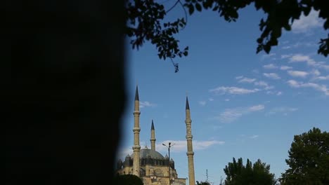Timelapse-cathedral-central-marble-mosque