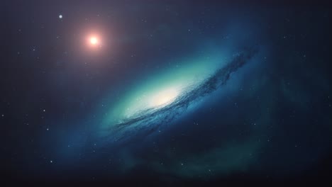 Destellos-Que-Ocurren-En-Las-Galaxias-Del-Universo