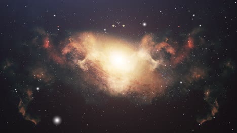 Nubes-De-Galaxias-Y-Nebulosas-Flotando-En-El-Universo