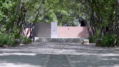 Jardín-Municipal-Del-Castillo-Blanco---Parque-De-La-Ciudad