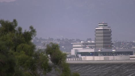 Lax-Flughafen-Kontrollturm-Hd