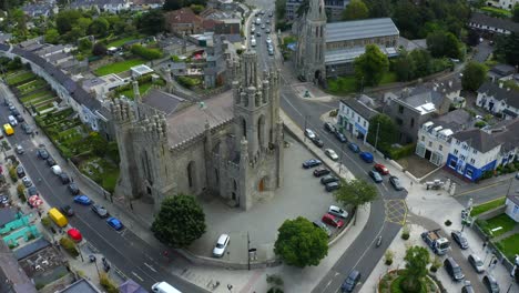 Monkstown-Pfarrkirche,-Dublin,-Irland,-September-2021