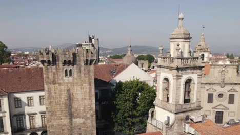 City-of-Braga,-Portugal